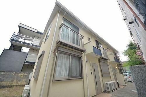 東京都国立市西２丁目 テラスハウス