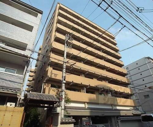 京都府京都市中京区小川通御池上る下古城町 築27年4ヶ月 地上10階地下1階建