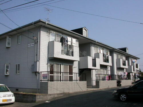 熊本県熊本市北区鹿子木町 賃貸アパート