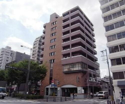 京都府京都市中京区油小路通御池下る式阿弥町 築43年9ヶ月 10階建