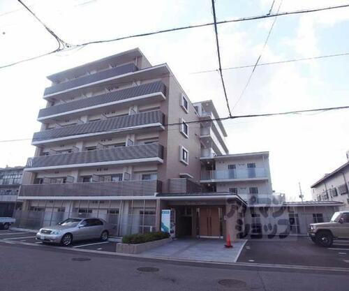 京都府京都市伏見区深草西浦町８丁目 6階建 築7年8ヶ月