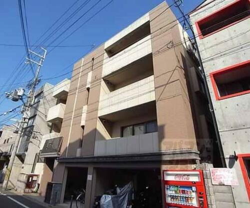京都府京都市伏見区瀬戸物町 4階建 築24年5ヶ月