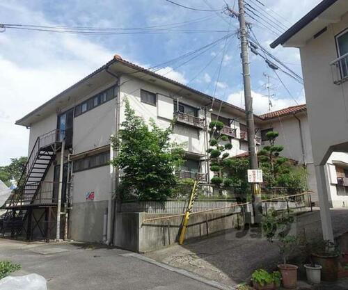 京都府京都市右京区太秦朱雀町 築55年1ヶ月 2階建