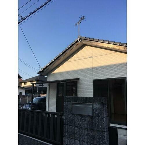 群馬県高崎市並榎町 賃貸一戸建て