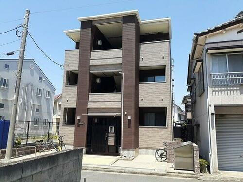 千葉県木更津市中央３丁目 賃貸アパート