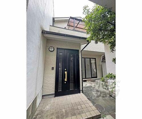 京都府京都市中京区猪熊通蛸薬師下る下瓦町 築26年8ヶ月 2階建