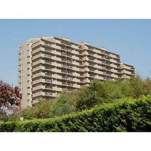 神奈川県横浜市泉区緑園４丁目 賃貸マンション