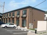 埼玉県越谷市七左町６丁目 賃貸アパート