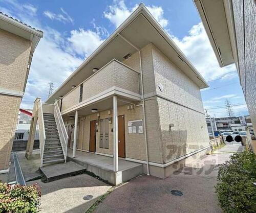 京都府京都市伏見区竹田西桶ノ井町 2階建 築17年2ヶ月