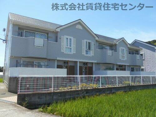 和歌山県御坊市藤田町吉田 2階建 築21年8ヶ月