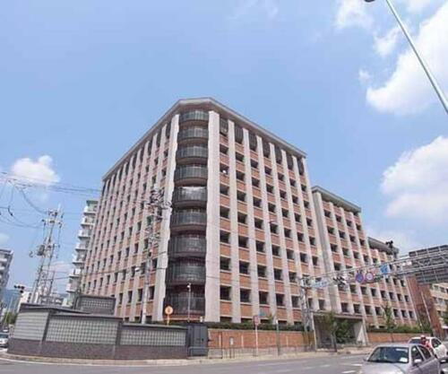 京都府京都市山科区東野片下リ町 地上10階地下2階建
