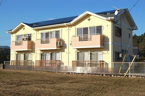 茨城県北茨城市華川町車 賃貸アパート