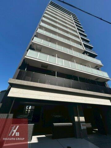 大阪府大阪市城東区東中浜２丁目 賃貸マンション