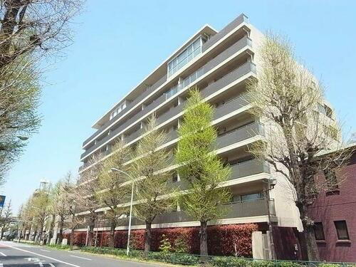 東京都文京区関口３丁目 築22年1ヶ月 8階建