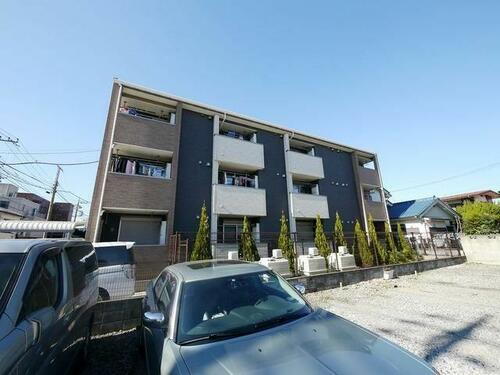 埼玉県川口市上青木西３丁目 築15年1ヶ月 3階建