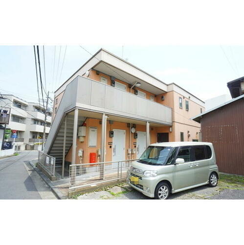 神奈川県横浜市西区霞ケ丘 賃貸アパート