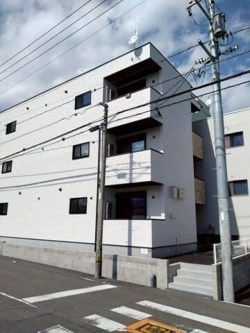 広島県廿日市市可愛 賃貸アパート