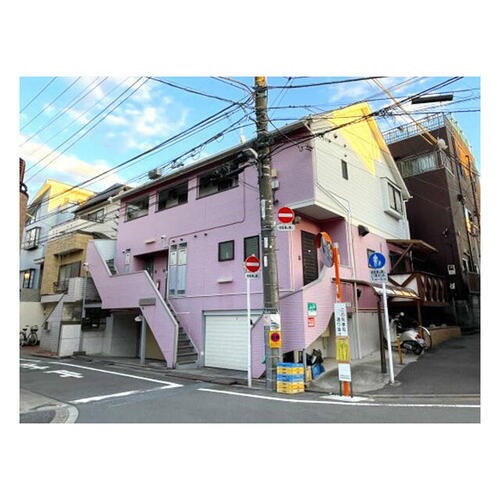 東京都板橋区大谷口北町 賃貸アパート