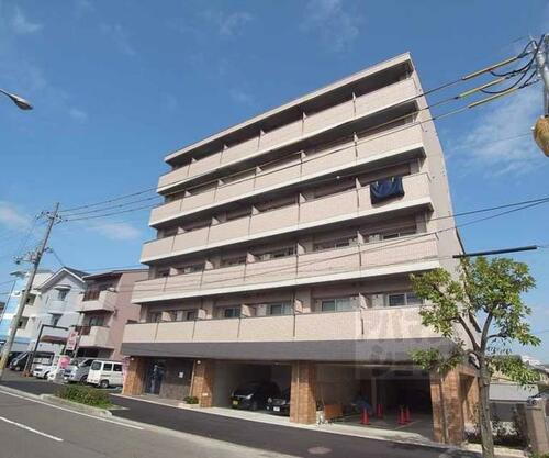京都府京都市右京区太秦安井西沢町 6階建 築10年5ヶ月