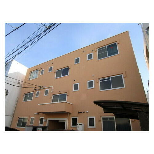 東京都中野区中野５丁目 賃貸マンション