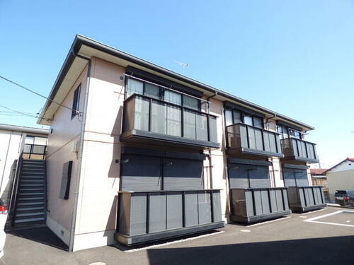 千葉県四街道市鹿渡 賃貸アパート