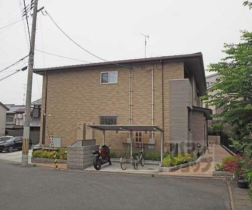 京都府京都市伏見区日野西大道町 2階建 築6年5ヶ月