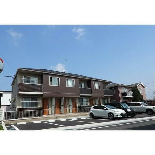 群馬県北群馬郡吉岡町大字漆原 賃貸アパート