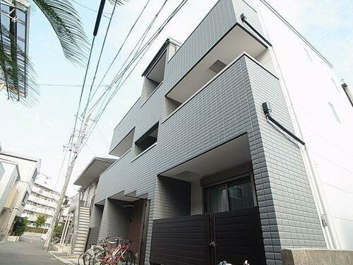 兵庫県神戸市兵庫区湊川町２丁目 賃貸アパート