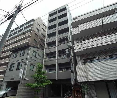 京都府京都市中京区東洞院通二条下る瓦之町 10階建