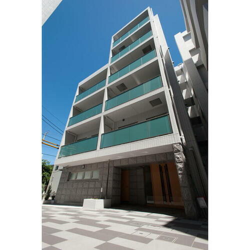 神奈川県藤沢市片瀬海岸１丁目 賃貸マンション