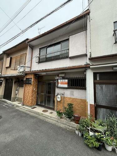 太秦安井春日町貸家 2階建