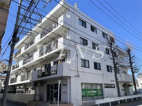 神奈川県川崎市多摩区菅北浦３丁目 4階建