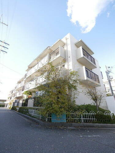 兵庫県尼崎市猪名寺２丁目 築45年7ヶ月 3階建