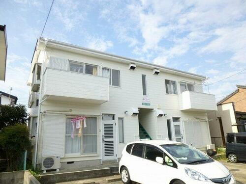 神奈川県横須賀市若宮台 賃貸アパート