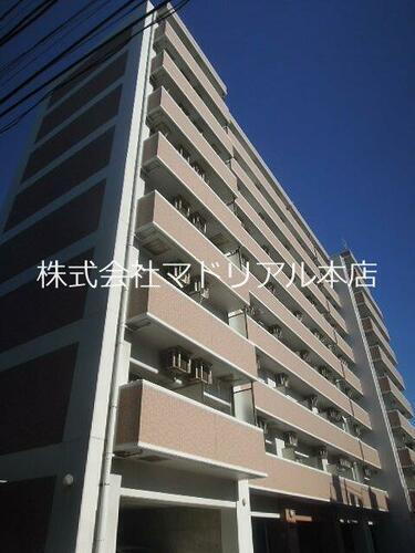 東京都大田区羽田旭町 9階建 築25年11ヶ月