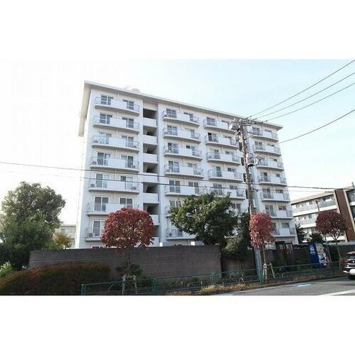 東京都練馬区関町北４丁目 賃貸マンション