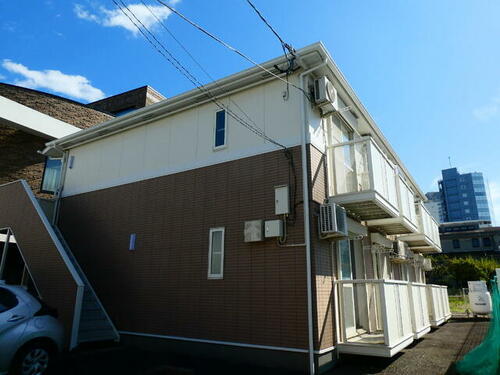 宮城県仙台市青葉区錦町２丁目 賃貸アパート