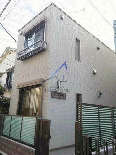 東京都豊島区東池袋２丁目 2階建 築10年11ヶ月