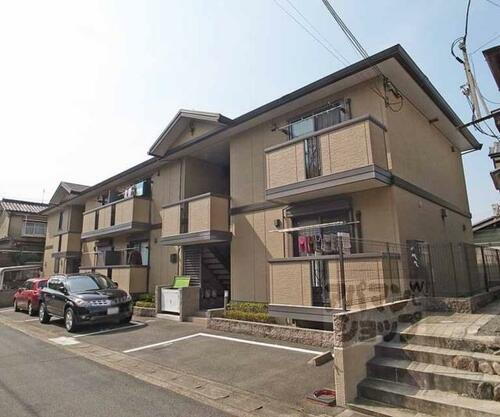 京都府京都市山科区音羽山等地 2階建