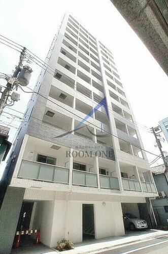 東京都台東区鳥越１丁目 賃貸マンション