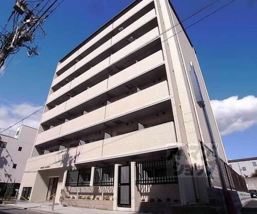 京都府京都市中京区壬生辻町 7階建 築7年5ヶ月
