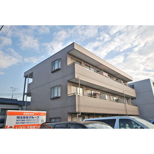 埼玉県さいたま市北区日進町２丁目 賃貸マンション