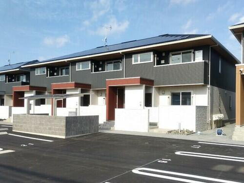 愛媛県松山市北土居１丁目 賃貸アパート