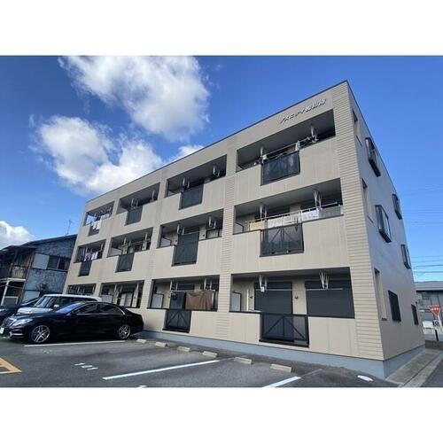 愛知県岡崎市鴨田南町 賃貸アパート