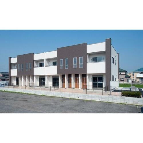 愛知県岡崎市土井町字池田乙 賃貸アパート