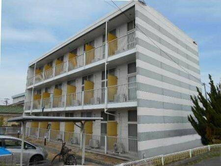 大阪府堺市西区浜寺元町４丁 賃貸マンション