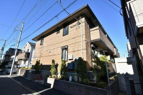 千葉県市川市大和田３丁目 賃貸アパート