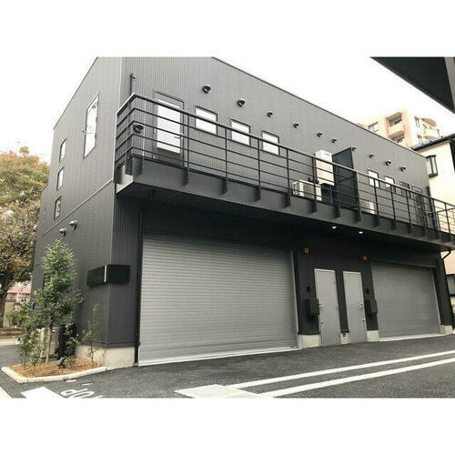 東京都板橋区高島平９丁目 テラスハウス