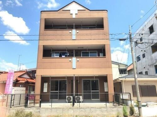 山口県宇部市居能町１丁目 賃貸アパート