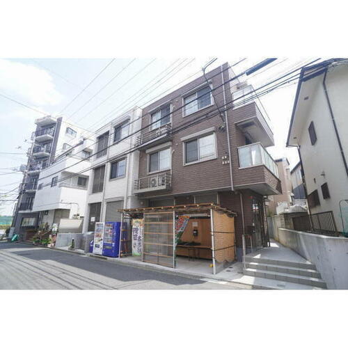 神奈川県横浜市緑区十日市場町 賃貸マンション